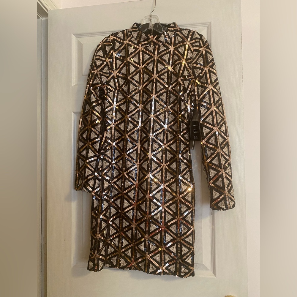 Lulus Dress Size Large